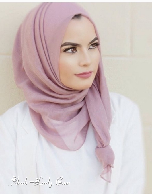 هكذا تختارين لون الحجاب المناسب لإطلالتك في فصل الخريف 
