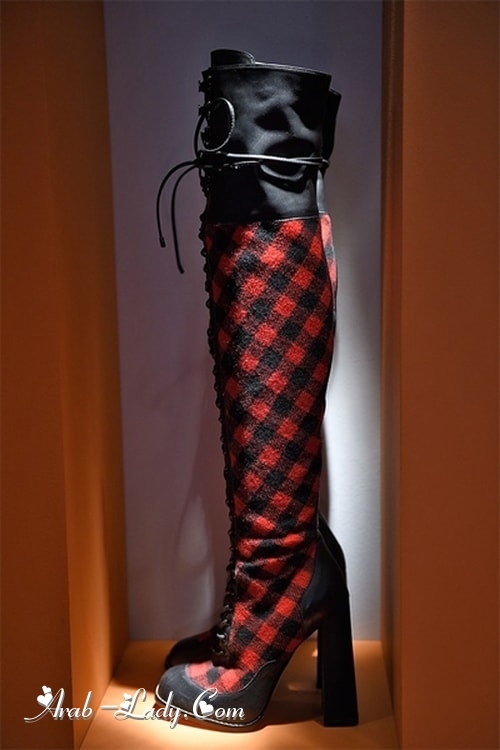 أحذية راقية من توقيع أشهر المصممين لتتألقي في موسم الخريف والشتاء