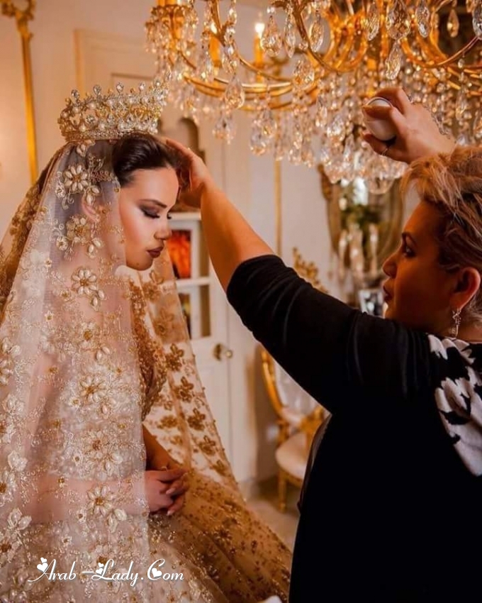 بالصور| فساتين زفاف غاية في الأنوثة لعروس 2018