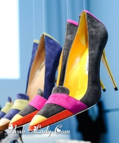 اختاري التصميم الذي يناسبك من أحذية الشتاء الجذابة من كبار المصممين