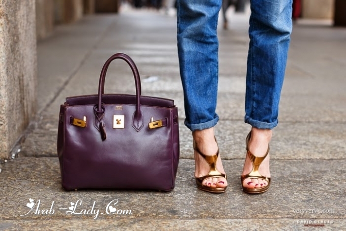 تعرفي على حقيبة BIRKIN الأكثر شهرة في عالم الموضة