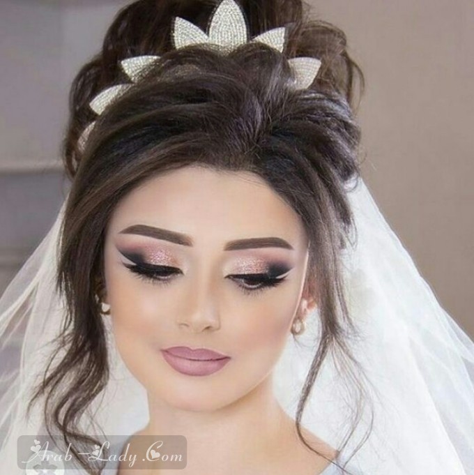 -•&#9829; صور مكياج عروس روعة 2018 من تجميعي &#9829;•-