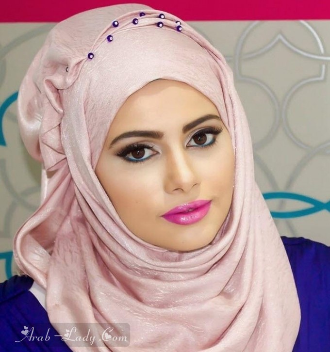 آخر صيحات لفات الحجاب لتتألقي في كل الإطلالات