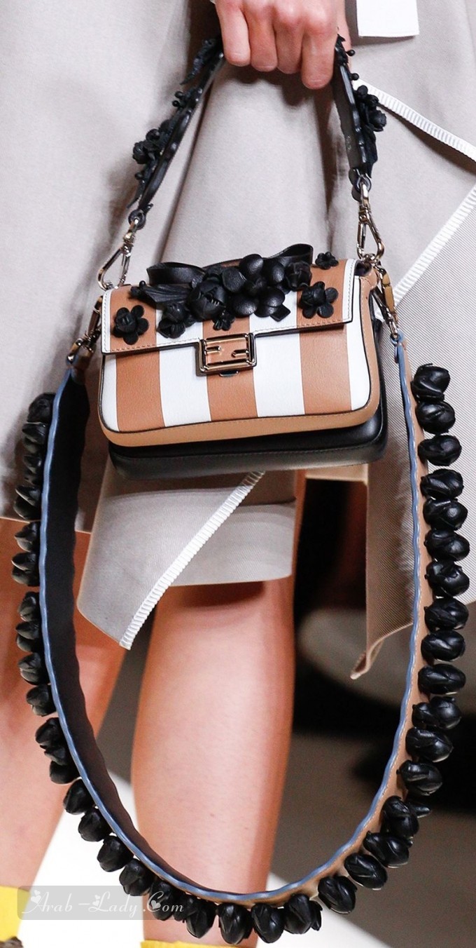 تشكيلة مذهلة من حقائب FENDI ستخطف قلبك