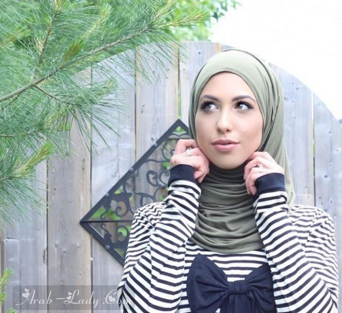 أسهل وأجمل لفات حجاب عصرية لإطلالاتك المتنوعة في النهار والليل