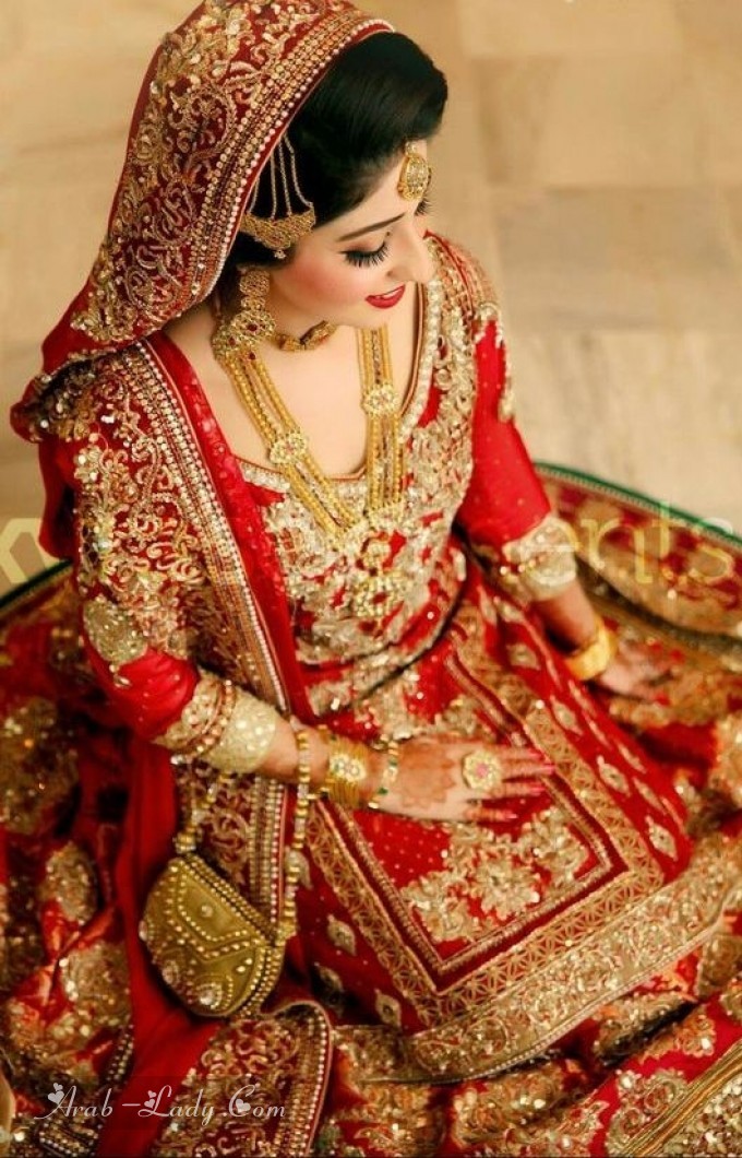 للمزيد من الجمال والتميز بالصور أجمل الأزياء الهندية