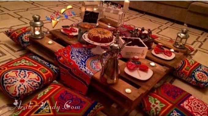 إستقبلي رمضان بديكورات سهلة ومميزة