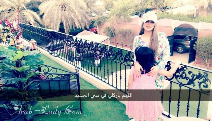 شاهدي قصور النجمات من الداخل .!
