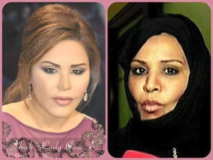 اكثر من 25 صورة للفنانات بدون ماكياج ؛ لن تصدقي عيناكِ .!