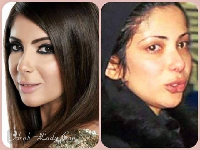 اكثر من 25 صورة للفنانات بدون ماكياج ؛ لن تصدقي عيناكِ .!