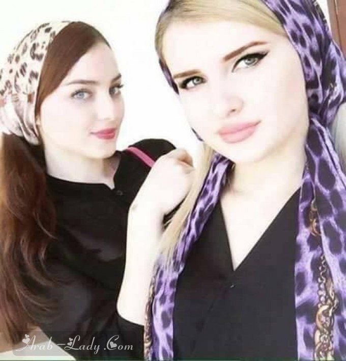 الشيشاني الجمال اكتشف أشهر