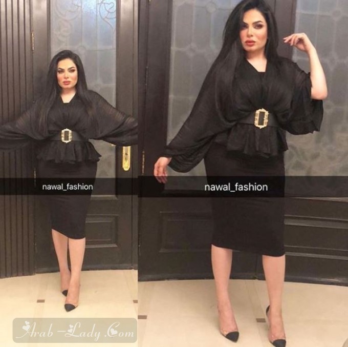 اكثر من 20 اطلالة  مقدمة من nawal_fashion !