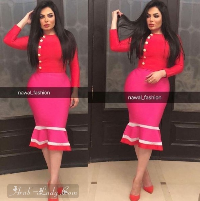 اكثر من 20 اطلالة  مقدمة من nawal_fashion !