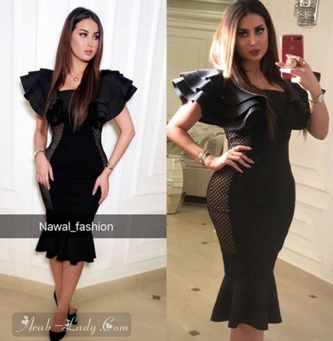 اكثر من 20 اطلالة  مقدمة من nawal_fashion !