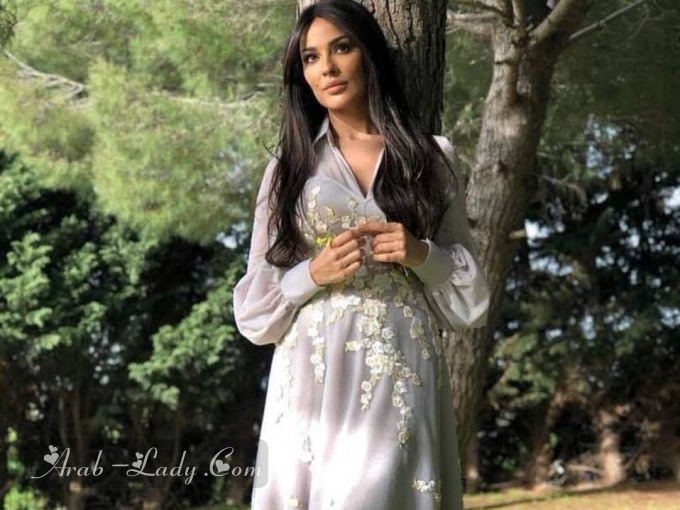 هل كسبت #نادين_نسيب_نجيم رهان رمضان في طريق؟