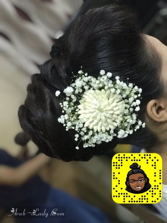 بالفيديو والصور .. تشكيلة جديدة من تسريحات الشعر للمبدعة جواهر مبارك