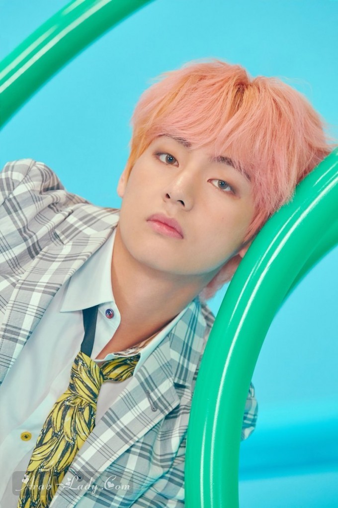 حفل اسطوري لـ الفرقة الكورية #BTS في موسم الرياض