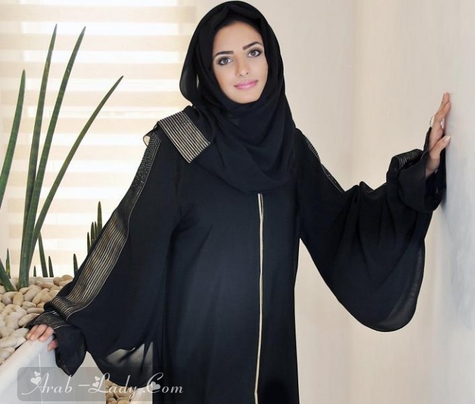 شاهدي حصرياً إطلاق نموذج مختلف للعباية! شاهدي حصرياً إطلاق نموذج مختلف للعباية!