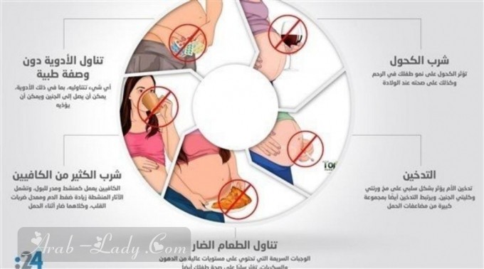 ودعي متاعب الحمل و كوني أكثر رومانسية