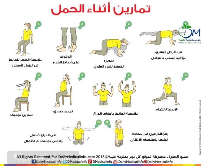 ودعي متاعب الحمل و كوني أكثر رومانسية