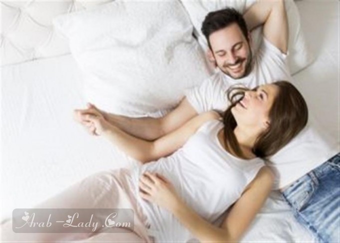 نصائح مهمة لكل عروس حامل وكل ما يتعلق بالعلاقة الحميمية