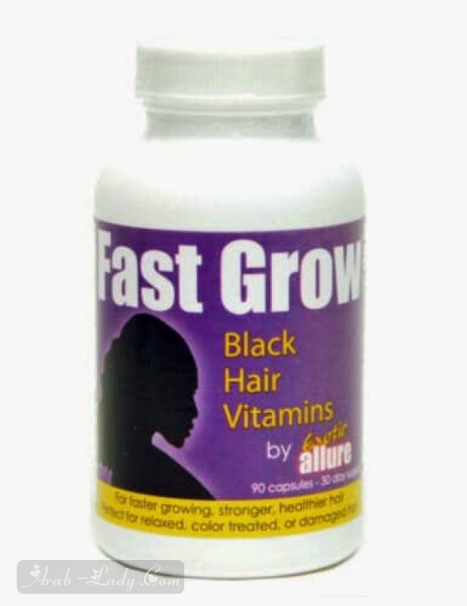 إليك أفضل ١٠ منتجات تخلصك من كل مشاكل الشعر وفيتامينات لعلاج الشعر التالف وزيادة نموه
