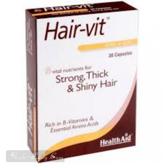 إليك أفضل ١٠ منتجات تخلصك من كل مشاكل الشعر وفيتامينات لعلاج الشعر التالف وزيادة نموه