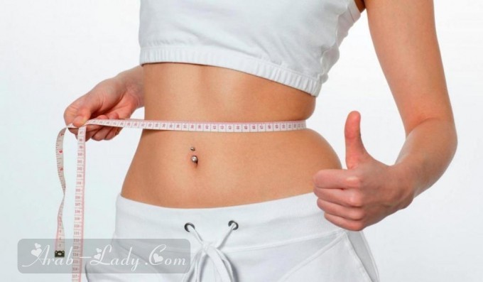 4 وصفات وطرق سريعة وفعالة للتخلص من الوزن الزائد تعرفي عليها