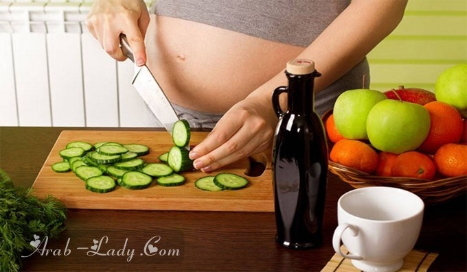 وصفات للتخلص من الحموضة خلال فترة الحمل