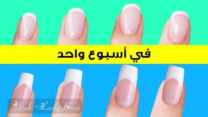 حصريا !! بالخطوات آخر صيحات عمل طلاء أظافر مبهر