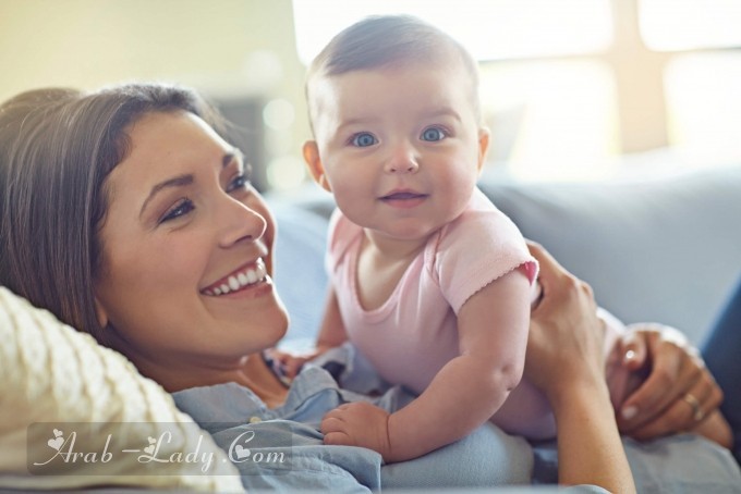 هل الرضاعة الطبيعية تمنع الحمل ؟