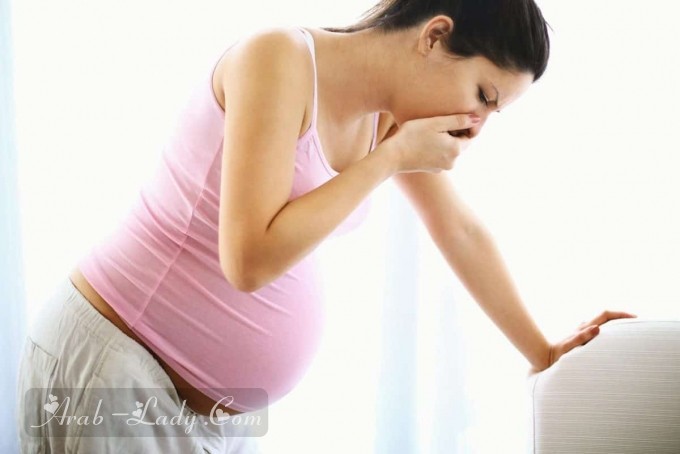 هل يضايقك الغثيان خلال الحمل؟ الحل هنا