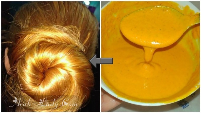 بالخطوات : طريقة صبغ الشعر في المنزل باللون الأشقر