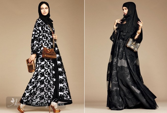 أكثر 10 علامات تجارية سعودية تقدّم عبايات للمرأة المحافظة والعصرية