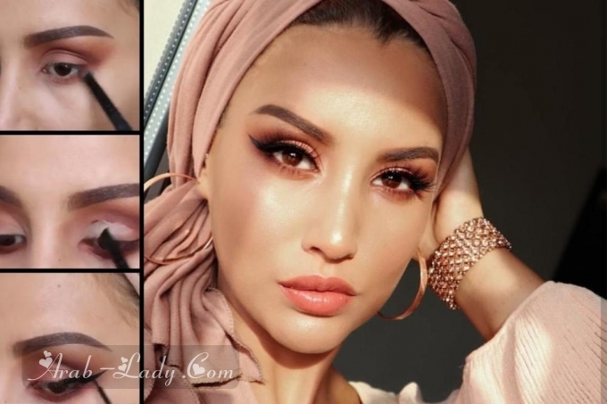مكياج 2021 ونصائح خبيرة التجميل السعودية منى النعمان وكيفية عمل مكياج نحت الوجه