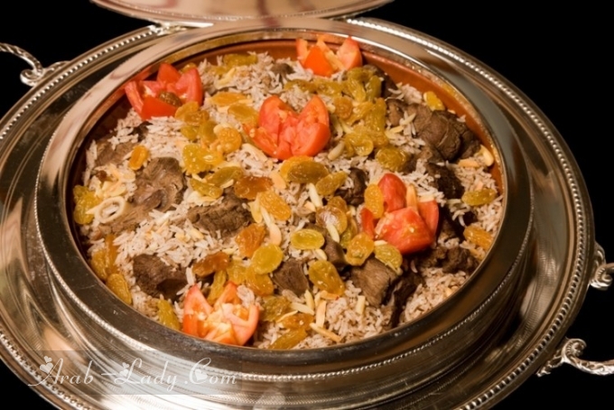 طريقة تحضير طيق الأرز باللحم المفروم