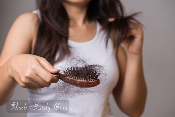 وصفات طبيعبة لعلاج تساقط الشعر في فصل الخريف!