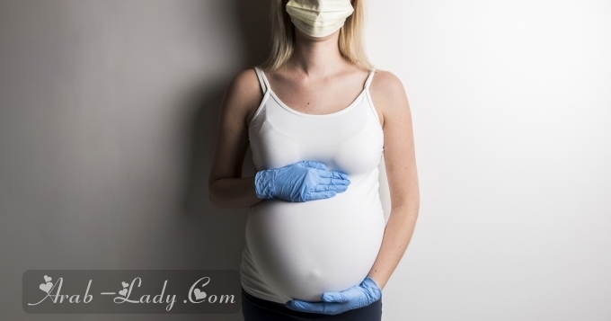 الحمل و كوفيد 19 : ماهي المخاطر المحتلمة ؟