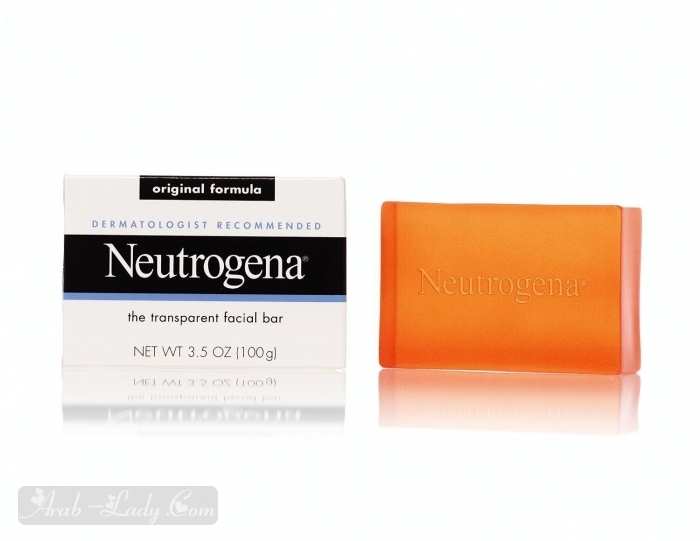 Neutrogena Face Ceansing Bar أسرار الشباب الدائم لنجمات هوليوود