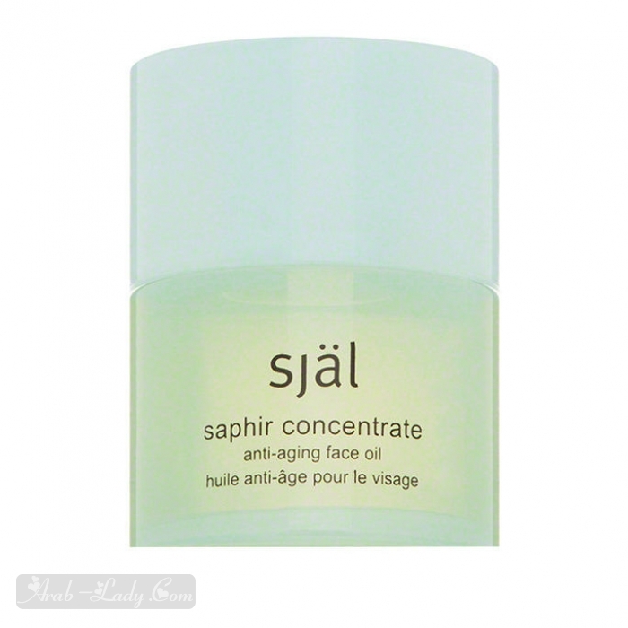 Sjal's Saphir Concentrate