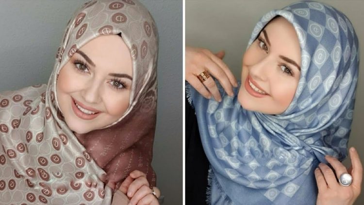 لفات الحجاب العصرية أناقة تناسبك في كل الأوقات