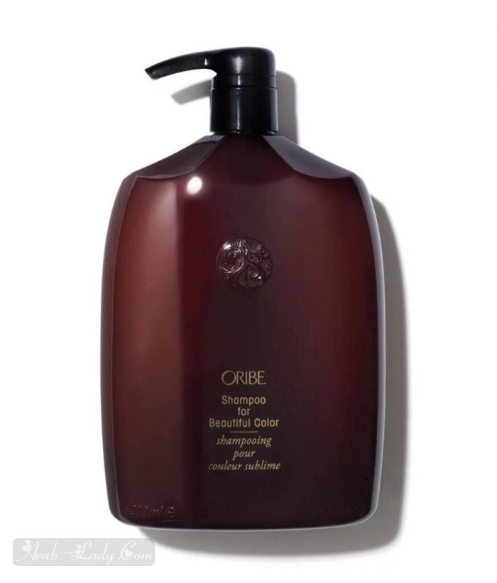 Oribe Shampoo المفضل لفكتوريا بيكهام