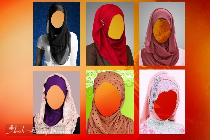 تطبيق Hijab Fashion Photo Maker