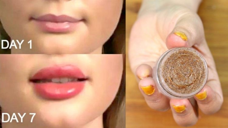 شفاه بارزة وناعمة ووردية اللون إليك أقوى بوتوكس طبيعي