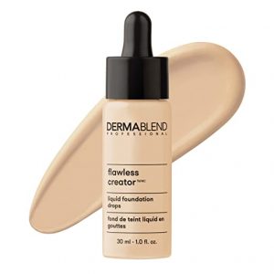 كريم Dermablend Flawless Liquid Foundation