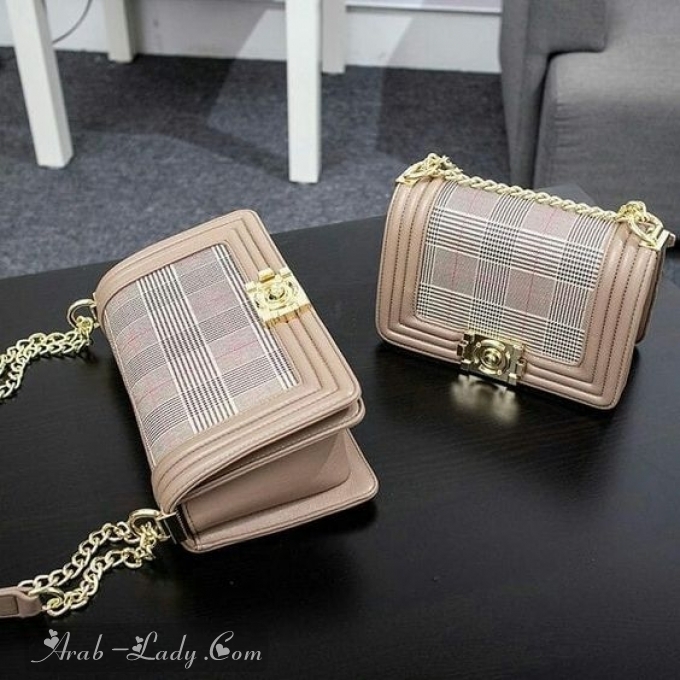 بالصور : حقائب اليد الصغيرة بتصاميم رائعة