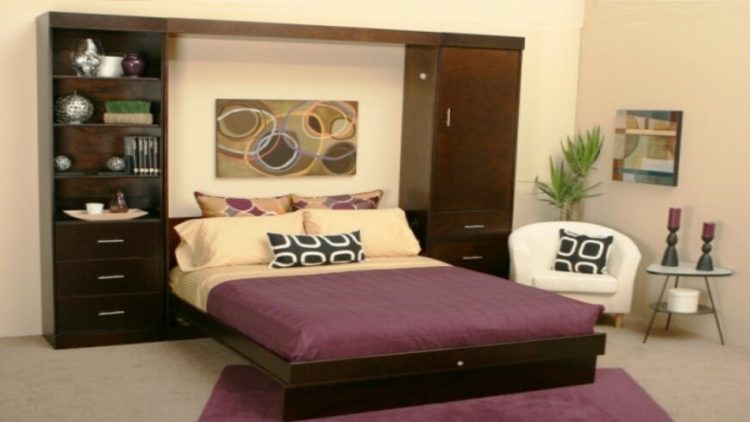 حيل بسيطة لتجعلي غرفة نومك الضيقة منظمة ومرتبة وبمساحة وفيرة