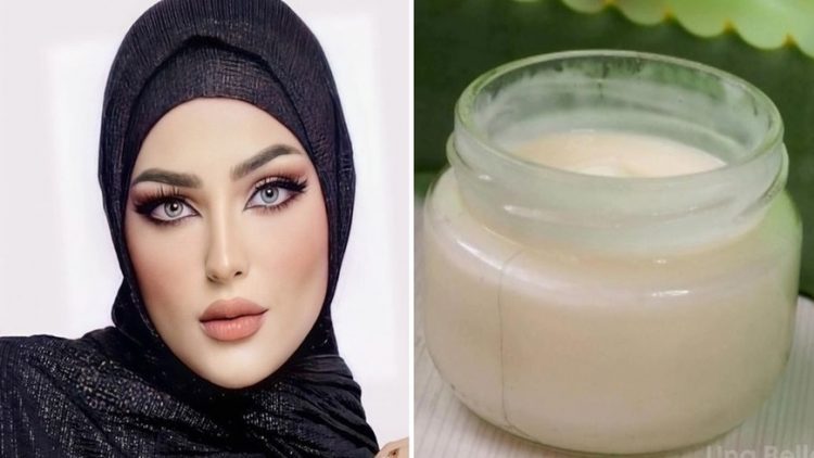 إزالة تجاعيد الوجه هنا تجدين المعجزة الطبيعية الربانية من مطبخك