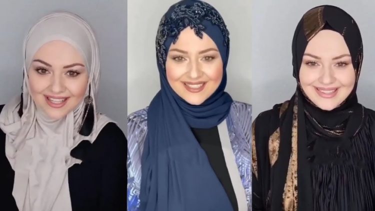 لفات حجاب عصرية لكل أنثى تعشق التألق والأناقة خلال يومها