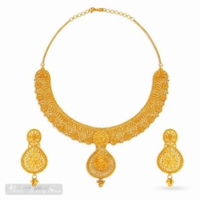 طقم Choker كامل